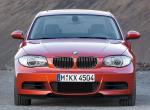 BMW 1-Series Coupe 2011 года